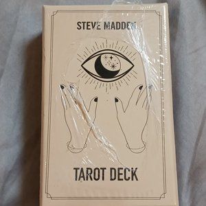 NEW! Steve Madden TAROT CARDS